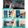 PROSKIT ψηφιακή αμπεροτσιμπίδα MT-3202, 600A AC, NCV, True RMS