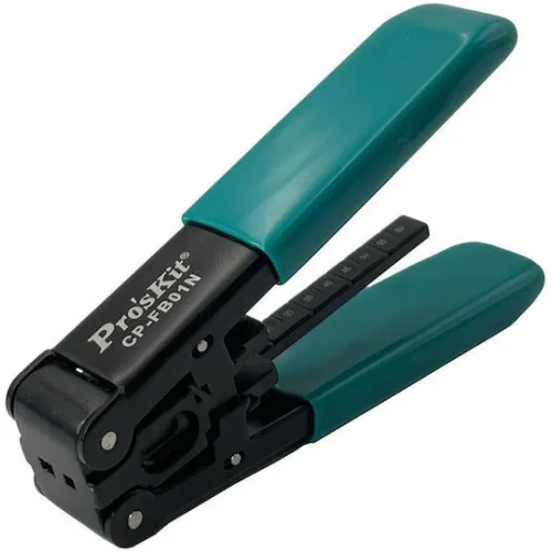 PROSKIT απογυμνωτής καλωδίων οπτικών ινών FTTH CP-FB01N, 112mm