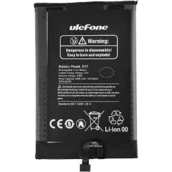 ULEFONE μπαταρία για smartphone Armor X13