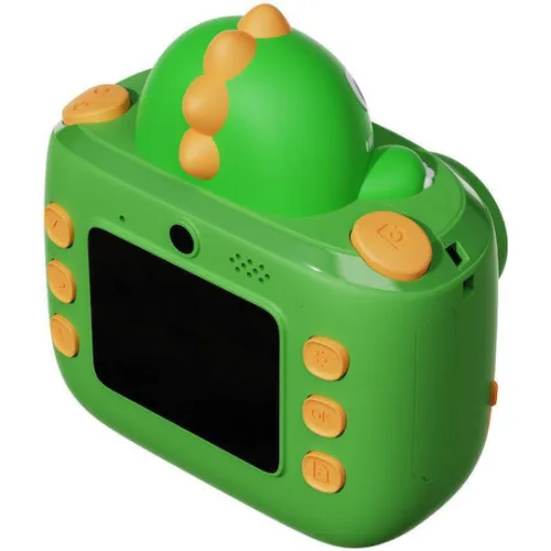 WOWKIDS παιδική φωτογραφική μηχανή K64 με εκτυπωτή, 26MP, 2