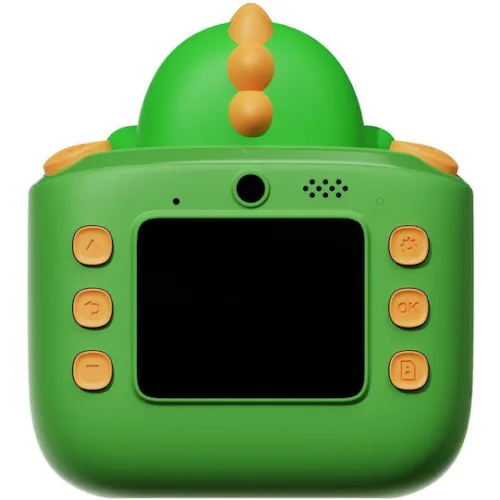 WOWKIDS παιδική φωτογραφική μηχανή K64 με εκτυπωτή, 26MP, 2