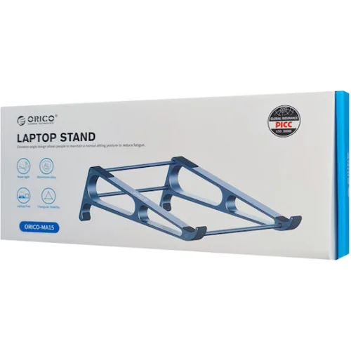 ORICO βάση για laptop MA15, 11-17.4