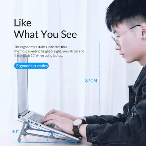 ORICO βάση για laptop MA15, 11-17.4