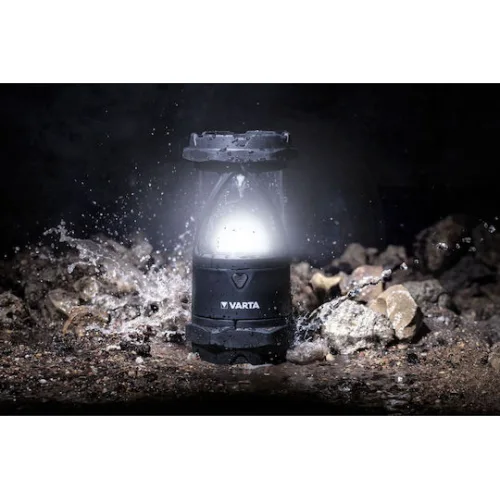 VARTA LED φορητό φανάρι Indestructible L30 Pro, 450lm, IP67