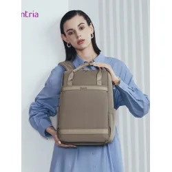 CHANTRIA γυναικεία τσάντα πλάτης CB00639 με θήκη laptop 14
