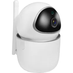 SECTEC smart IP κάμερα ST-891-2MTY με ανίχνευση κίνηση, Tuya, 2MP, 1080p
