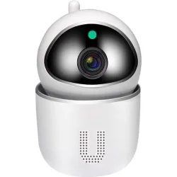 SECTEC smart IP κάμερα ST-891-2MTY με ανίχνευση κίνηση, Tuya, 2MP, 1080p