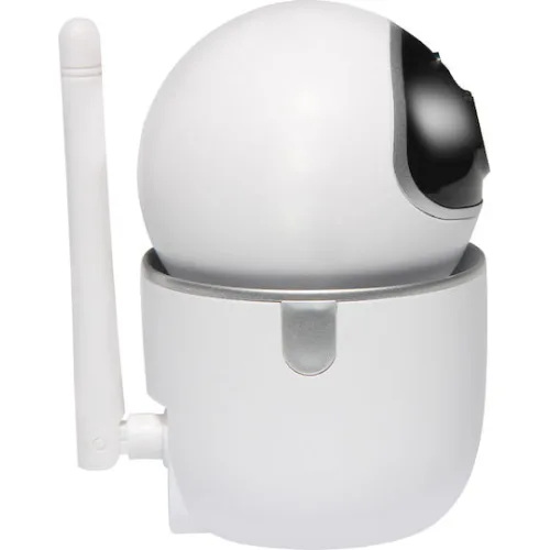 SECTEC smart IP κάμερα ST-891-2MTY με ανίχνευση κίνηση, Tuya, 2MP, 1080p