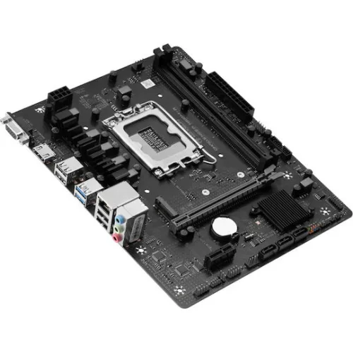 MAXSUN μητρική Challenger H610M-R V2, 2x DDR4, s1700, USB 3.2, 1G LAN, M-ATX