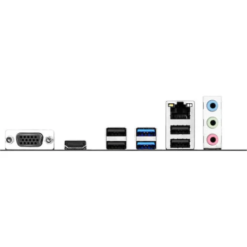 MAXSUN μητρική Challenger H610M-R V2, 2x DDR4, s1700, USB 3.2, 1G LAN, M-ATX