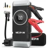 NEXPOW εκκινητής μπαταρίας & συμπιεστής αέρος NP2, 12V/3000A, 150PSI, 12000mAh
