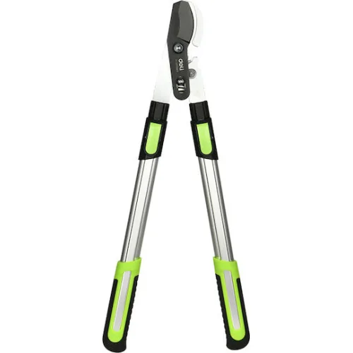 DELI ψαλίδι κλάδου DL580423 για κλαδιά έως 25mm, πτυσσόμενο, 630-870mm