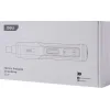 DELI σετ κατσαβίδι μπαταρίας με μύτες DC161, LED φακός, 2000mAh