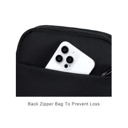 ARCTIC HUNTER τσάντα πλάτης B00672 με θήκη laptop 15.6
