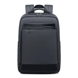 ARCTIC HUNTER τσάντα πλάτης B00672 με θήκη laptop 15.6