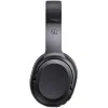 USAMS headphones YG23, ασύρματα & ενσύρματα, Φ40mm, 300mAh, μαύρα