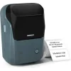 NIIMBOT smart θερμικός εκτυπωτής ετικετών B1, 203dpi, Bluetooth, μπλε