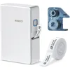 NIIMBOT smart θερμικός εκτυπωτής ετικετών B18, 203dpi, Bluetooth, λευκός