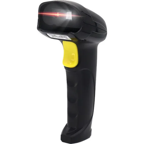 GTCODESTAR barcode scanner X-760H, 1D & 2D, ενσύρματο, μαύρο