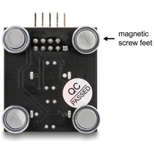 DELOCK αντάπτορας USB 2.0 Pin σε 2x USB Type-E Key A 67176 με USB pin καλώδιο