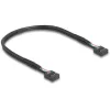 DELOCK αντάπτορας USB 2.0 Pin σε 2x USB Type-E Key A 67176 με USB pin καλώδιο