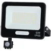 OPTONICA LED προβολέας 15857 με αισθητήρα κίνησης, 50W, 6000K, IP65