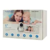 HELLOBABY ενδοεπικοινωνία μωρού HB6364 με κάμερα & οθόνη 6