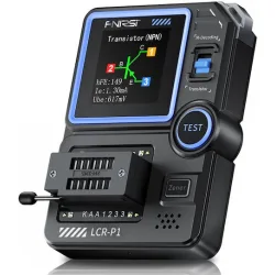 FNIRSI transistor tester LCR-P1, επαναφορτιζόμενο