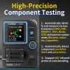 FNIRSI transistor tester LCR-P1, επαναφορτιζόμενο