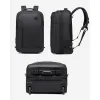 ARCTIC HUNTER τσάντα ταξιδίου LG00861 με θήκη laptop 15.6