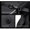 ARCTIC HUNTER τσάντα ταξιδίου LG00861 με θήκη laptop 15.6