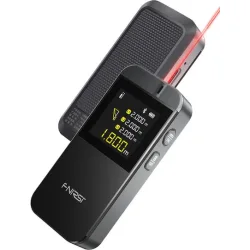 FNIRSI laser μετρητής απόστασης IR40, επαναφορτιζόμενος, 40m