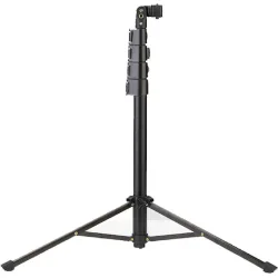 FOTOPRO τρίποδο φωτογράφισης TL-960, πτυσσόμενο έως 156cm, έως 2kg, μαύρο