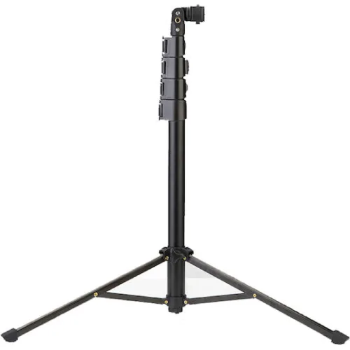 FOTOPRO τρίποδο φωτογράφισης TL-960, πτυσσόμενο έως 156cm, έως 2kg, μαύρο