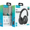 CELEBRAT headphones A40, ασύρματα & ενσύρματα, 40mm, 250mAh, μαύρα