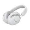 CELEBRAT headphones A40, ασύρματα & ενσύρματα, 40mm, 250mAh, λευκά