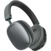CELEBRAT headphones A39, ασύρματα & ενσύρματα, micro SD, 40mm, 400mAh, μαύρα
