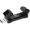 DELOCK καλώδιο DisplayPort 2.1 80633, 16K/60Hz, 40 Gbps, 1m, μαύρο