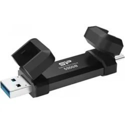 DELOCK καλώδιο DisplayPort 2.1 80633, 16K/60Hz, 40 Gbps, 1m, μαύρο