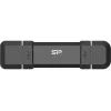 DELOCK καλώδιο DisplayPort 2.1 80633, 16K/60Hz, 40 Gbps, 1m, μαύρο