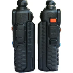 BAOFENG ασύρματος πομποδέκτης UV-5R, VHF/UHF, 5W, μαύρος