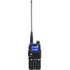 BAOFENG ασύρματος πομποδέκτης UV-5RH, VHF/UHF, 10W, μαύρος