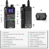 BAOFENG ασύρματος πομποδέκτης UV-5RH, VHF/UHF, 10W, μαύρος