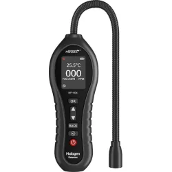 NOYAFA ανιχνευτής διαρροής ψυκτικού υγρού NF-604, CFCS/HCFC/HFCS