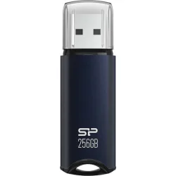 SILICON POWER USB Flash Drive Marvel M02, 256GB, USB 3.2, μπλε