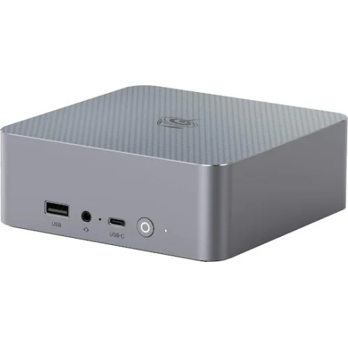 BEELINK mini PC EQR6, AMD Ryzen 5 6600U, 24GB, 500GB M.2, Windows 11 Pro