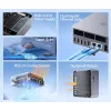BEELINK mini PC EQR6, AMD Ryzen 5 6600U, 24GB, 500GB M.2, Windows 11 Pro