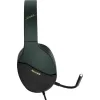 SADES gaming headset SPOWER, 3.5mm σύνδεση, 40mm, multi-platform, μαύρο/πράσινο
