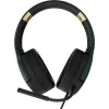 SADES gaming headset SPOWER, 3.5mm σύνδεση, 40mm, multi-platform, μαύρο/πράσινο