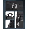 ARCTIC HUNTER τσάντα ώμου GWB00849 με θήκη laptop 15.6